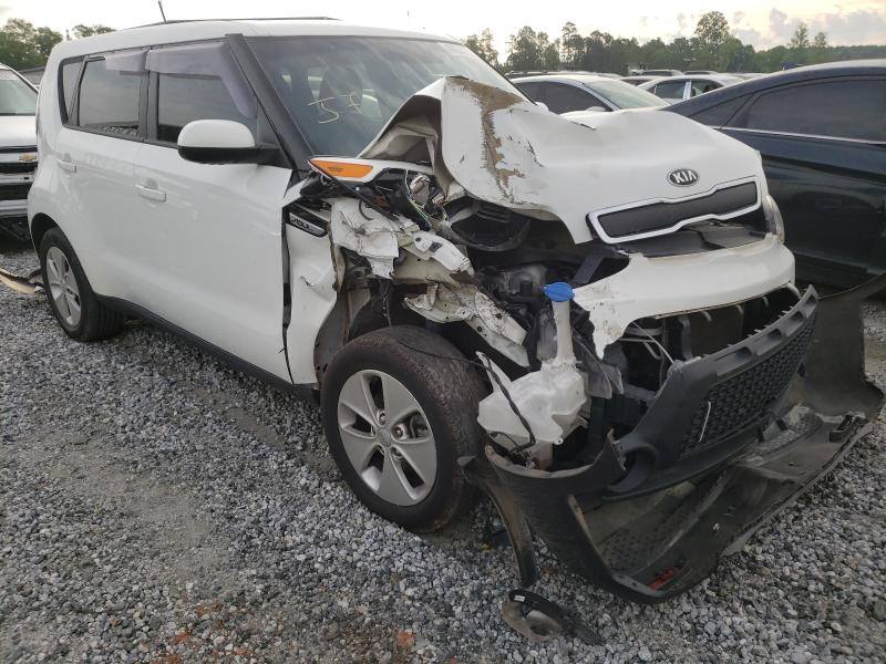 Kia Soul (2015)