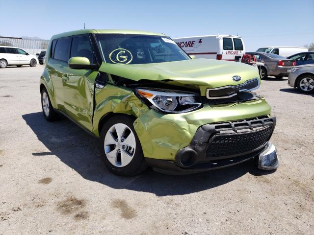 Kia Soul (2015)
