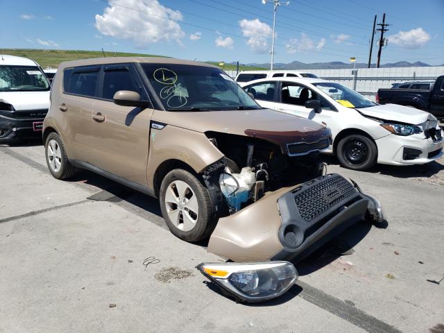Kia Soul (2015)