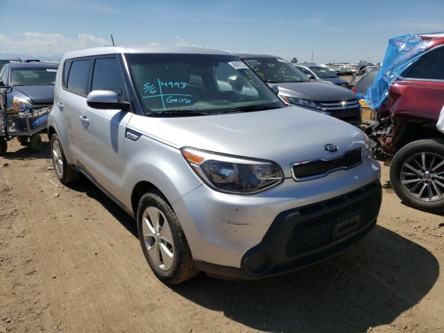Kia Soul (2015)