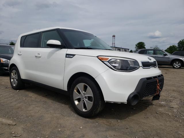 Kia Soul (2015)