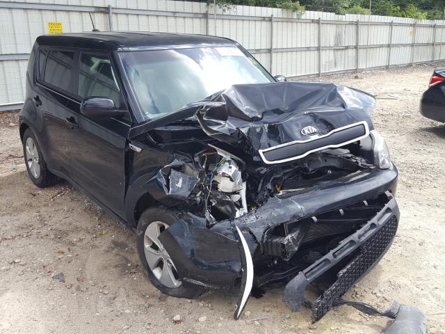 Kia Soul (2015)