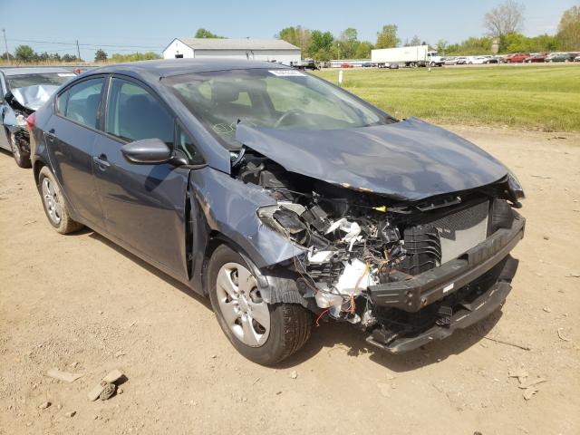 Kia Forte lx (2016)