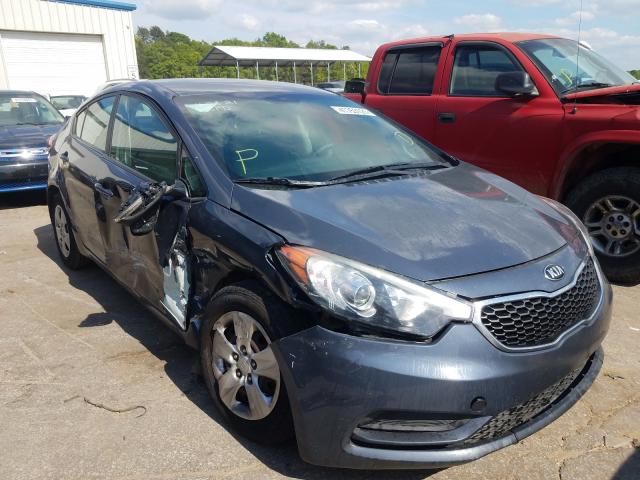Kia Forte lx (2016)