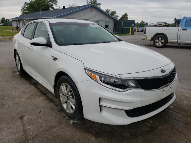 Kia Optima (2016)