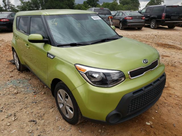 Kia Soul (2016)