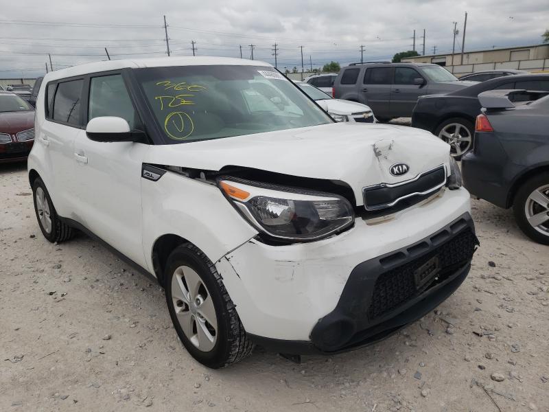 Kia Soul (2016)