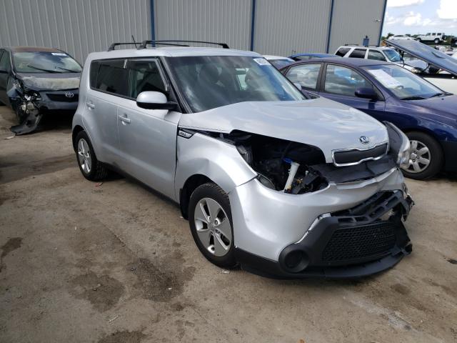 Kia Soul (2016)