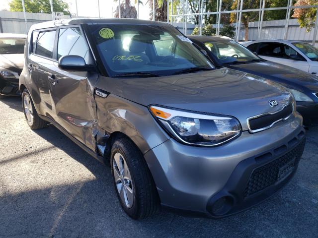 Kia Soul (2016)