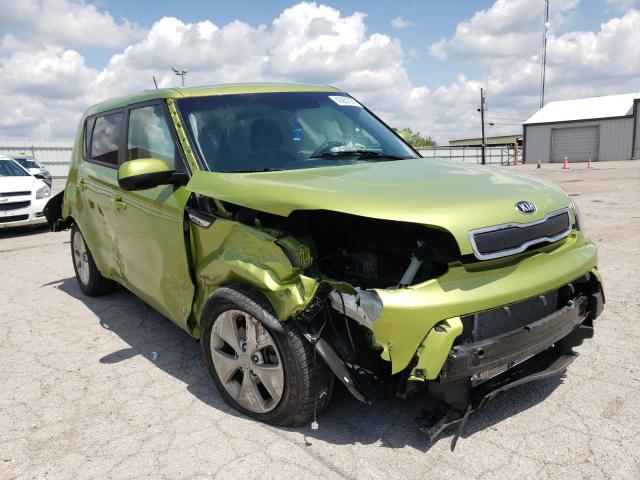 Kia Soul (2016)