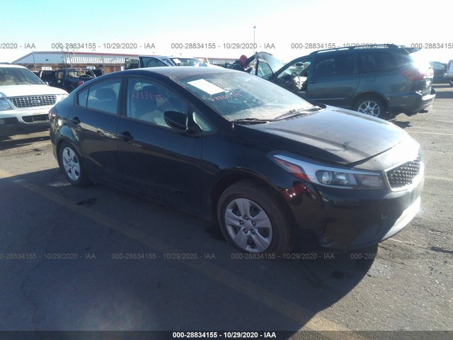 Kia Forte (2017)