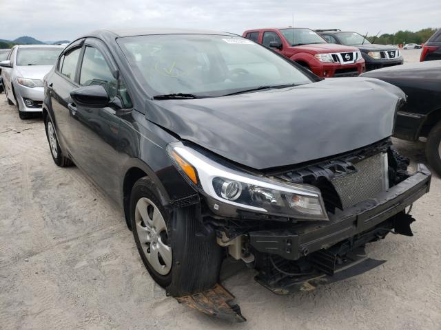 Kia Forte (2016)