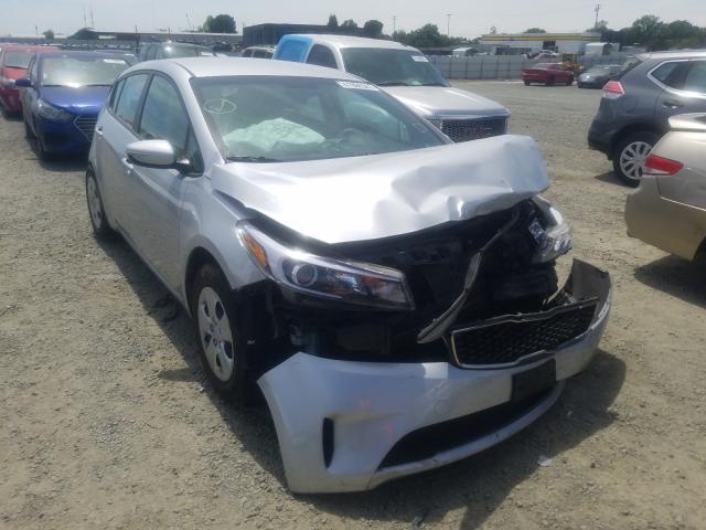 Kia Forte lx (2017)