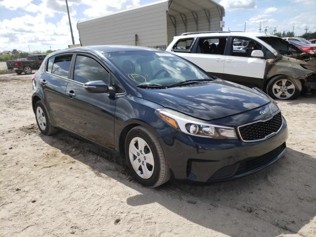 Kia Forte lx (2017)