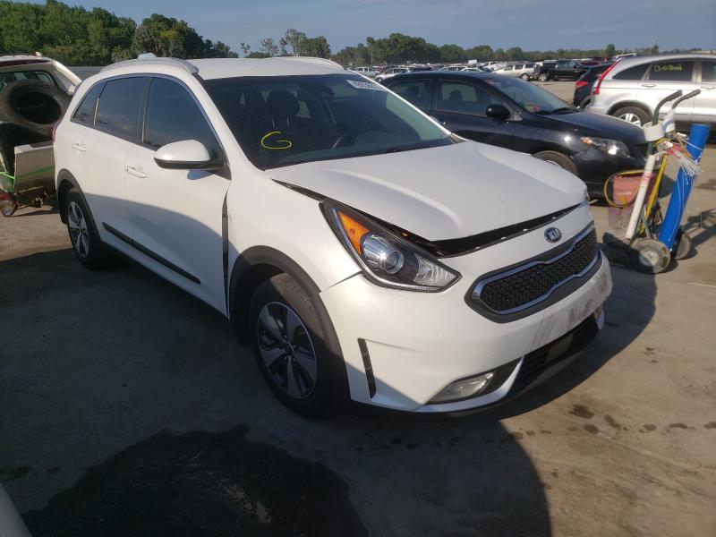 Kia Niro fe (2017)
