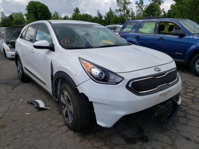 Kia Niro fe (2017)