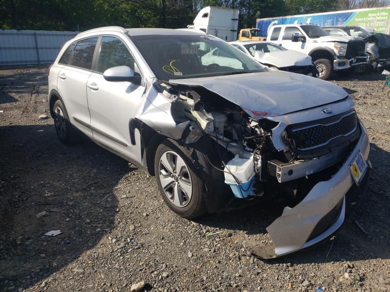 Kia Niro fe (2017)