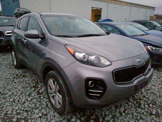 Kia Sportage l (2017)