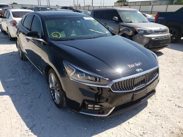 Kia Cadenza lu (2018)