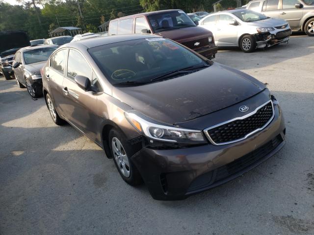 Kia Forte lx (2018)