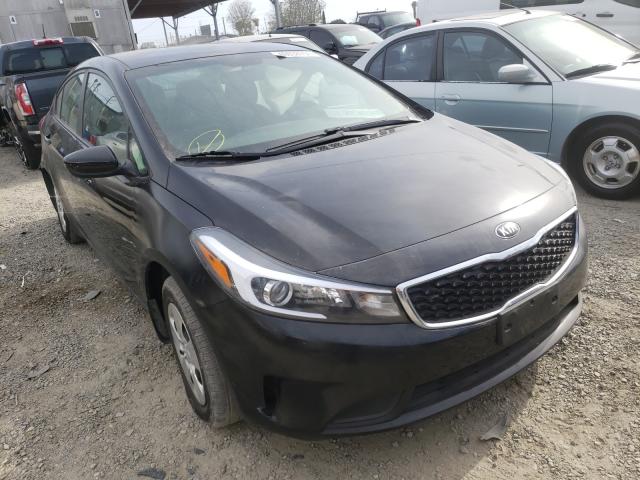 Kia Forte lx (2018)