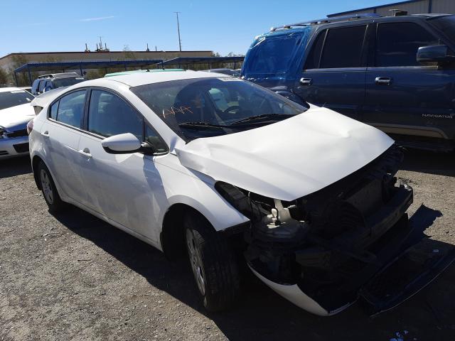 Kia Forte lx (2018)
