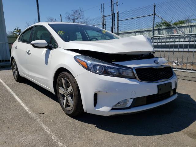 Kia Forte lx (2018)