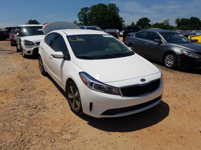 Kia Forte lx (2018)