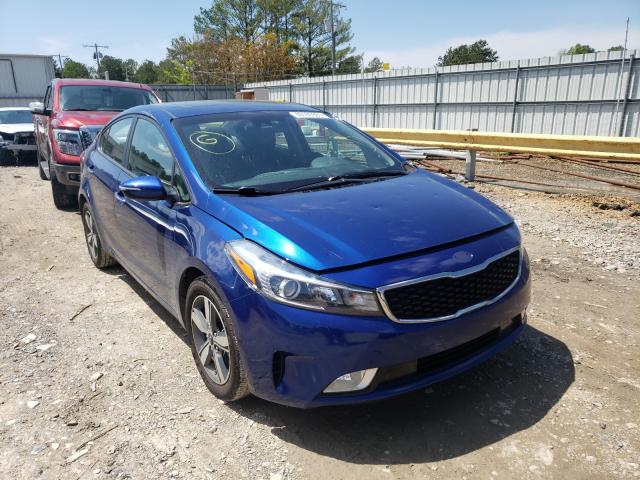 Kia Forte lx (2018)