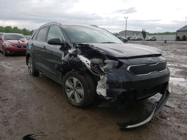Kia Niro fe (2018)