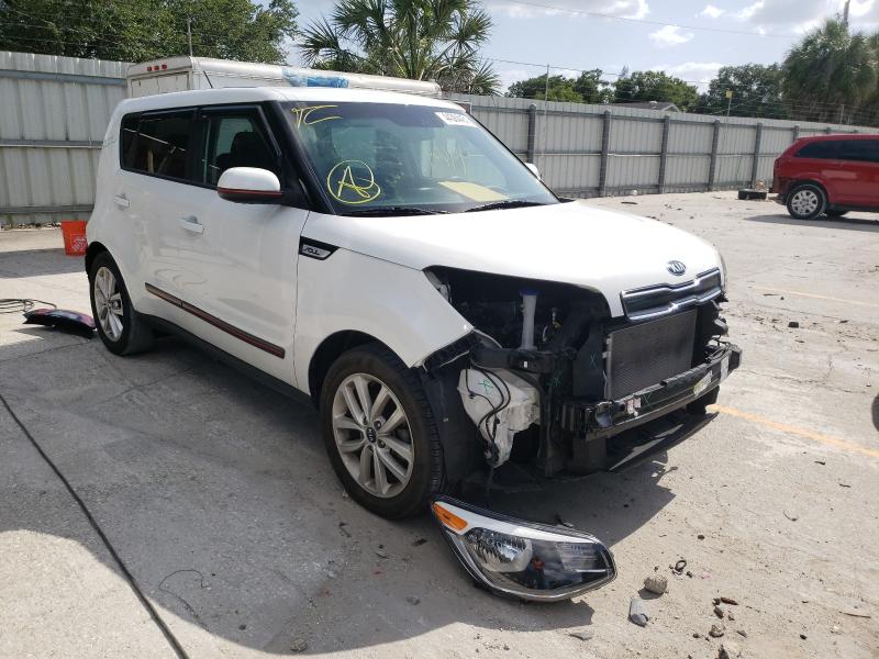 Kia Soul (2018)