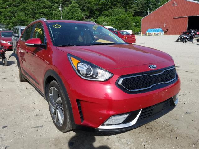 Kia Niro touri (2019)