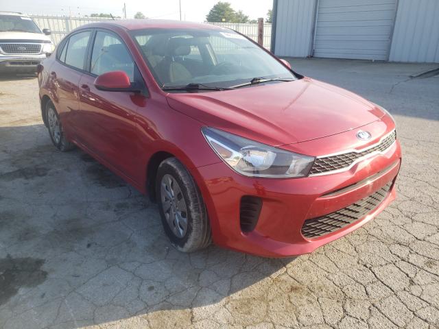 Kia Rio s (2019)