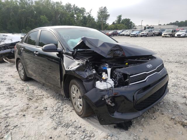 Kia Rio s (2019)