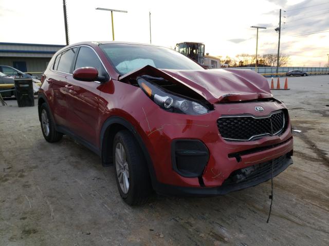 Kia Sportage l (2019)