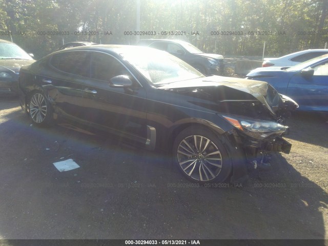 Kia Stinger (2019)