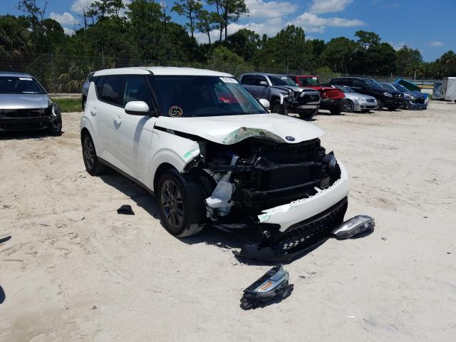 Kia Soul ex (2020)