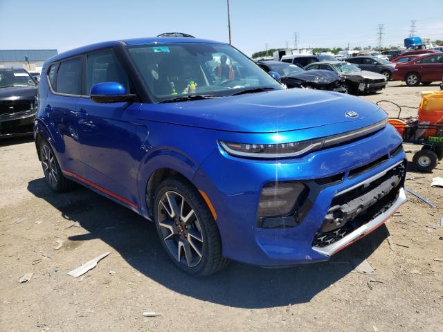 Kia Soul gt-li (2020)