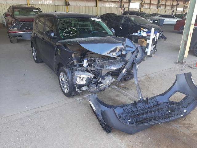 Kia Soul lx (2020)