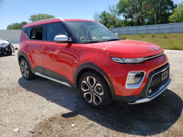 Kia Soul lx (2020)