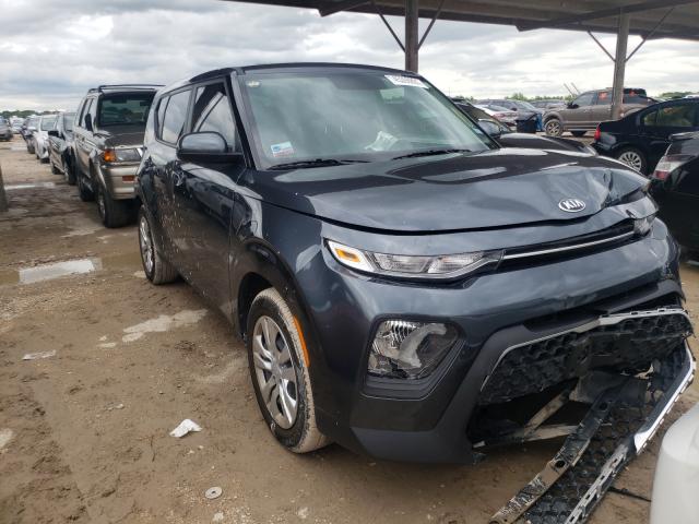 Kia Soul lx (2020)