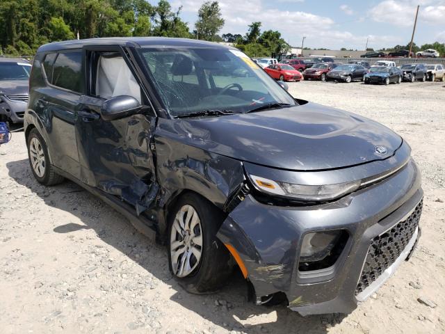 Kia Soul lx (2020)