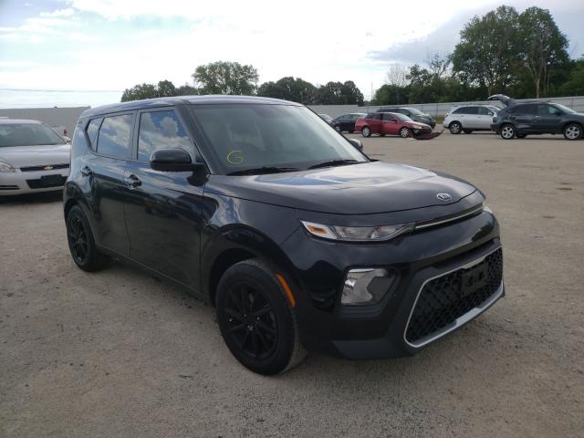 Kia Soul lx (2020)