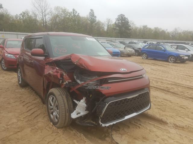 Kia Soul lx (2020)