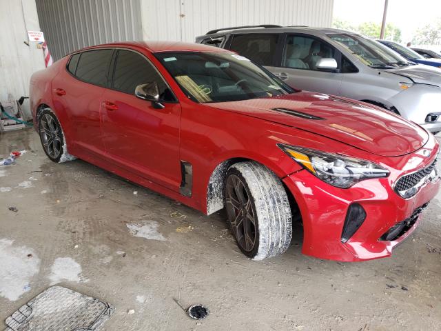 Kia Stinger gt (2020)