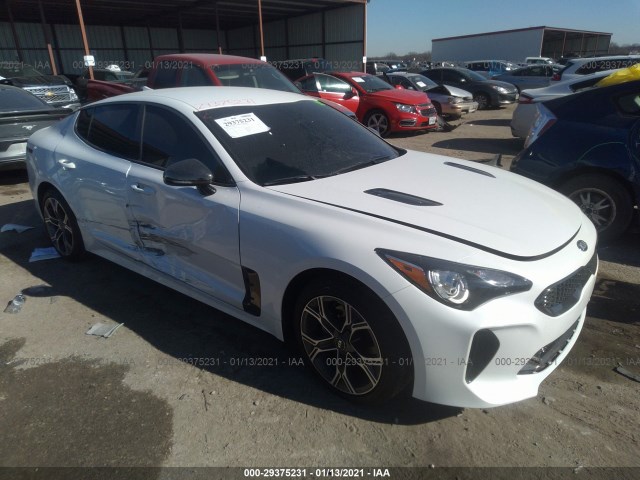 Kia Stinger (2020)