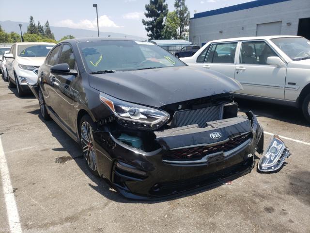 Kia Forte gt (2021)