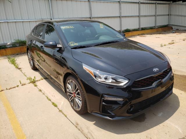 Kia Forte gt (2021)
