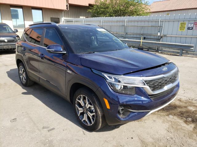 Kia Seltos ex (2021)