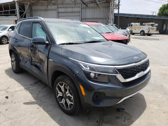 Kia Seltos ex (2021)